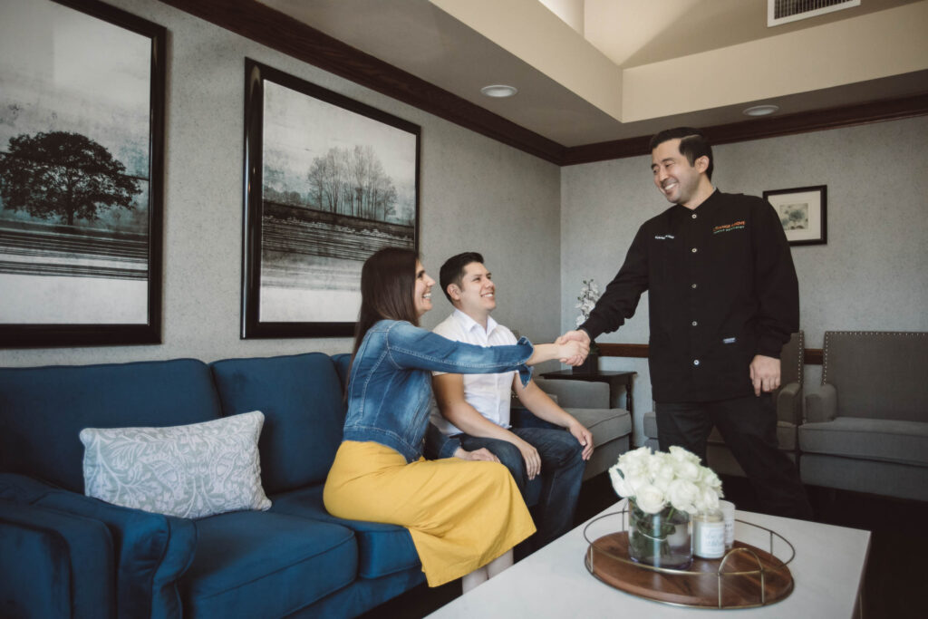 About patient care in Orange Grove, CA at Orange Grove Family Dentistry